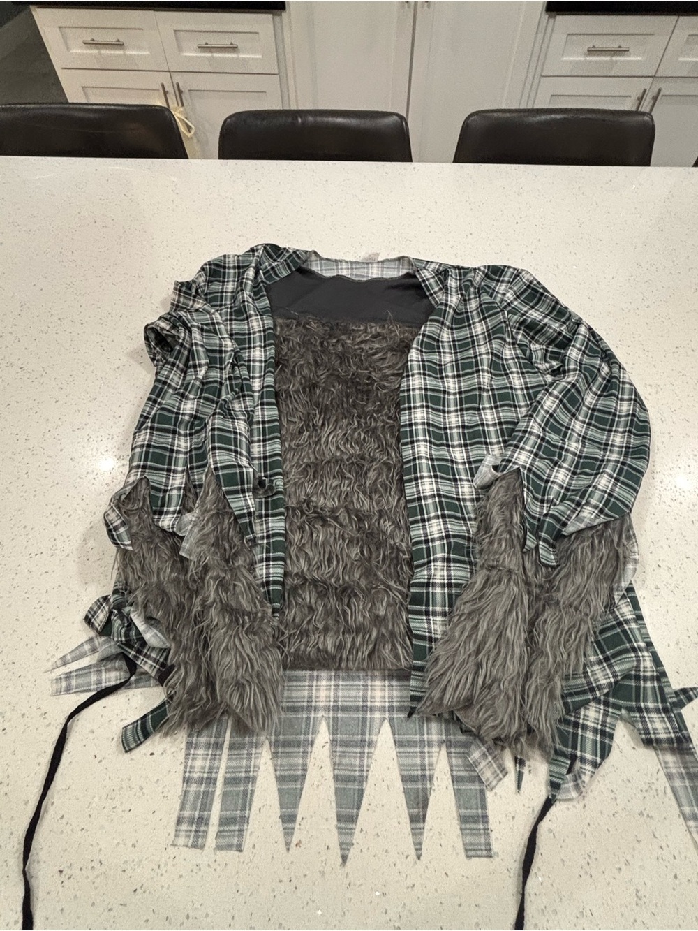 Skirt Subcategory Identification
